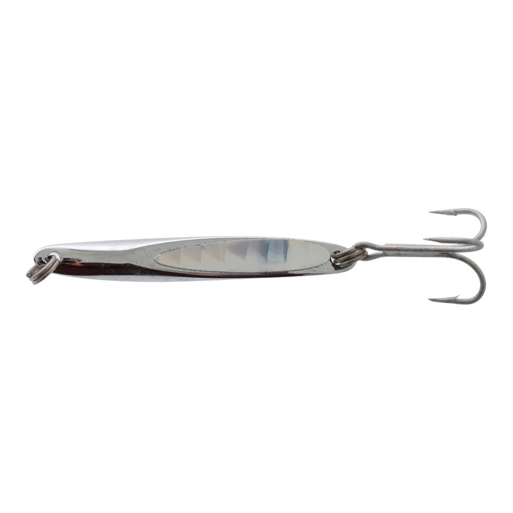 Halco Twisty Metal Lure Chrome