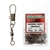 Wasabi Tackle Snap Swivel Pack 10kg Qty 32