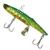 Hayabusa Jack Eye Makimaki Vibe Metal Lure 40g UV Green Gold