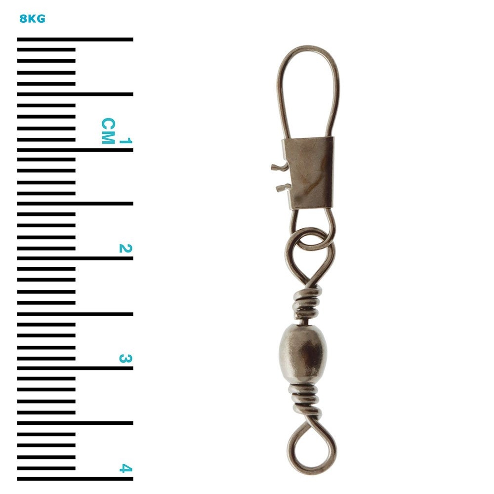Wasabi Tackle Snap Swivel Pack