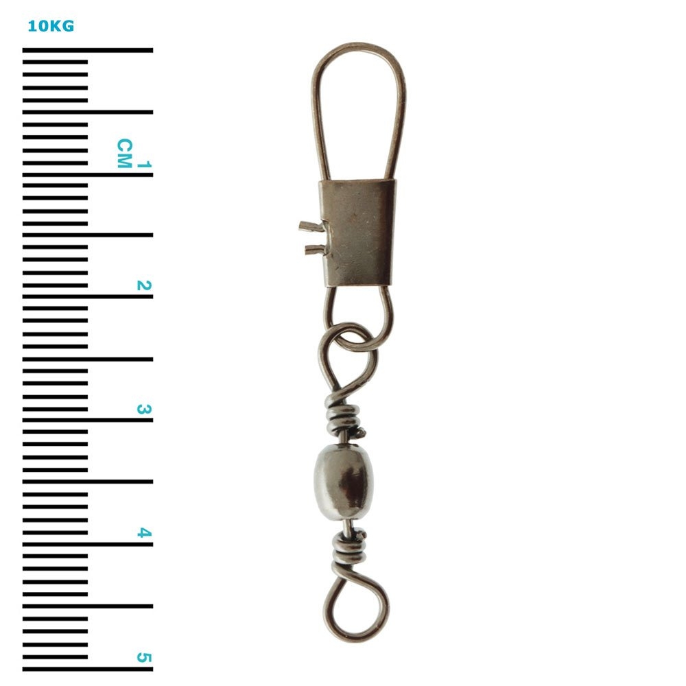 Wasabi Tackle Snap Swivel Pack