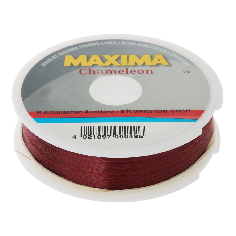 Maxima Chameleon Monofilament Line 100m