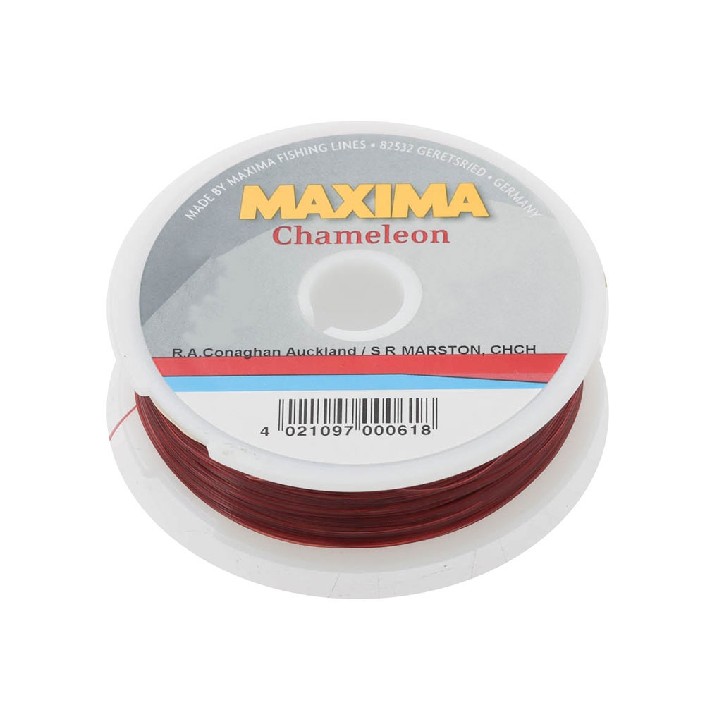Maxima Chameleon Monofilament 100m 20lb