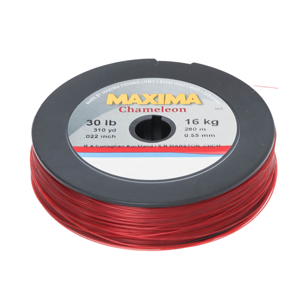 Maxima Chameleon Monofilament Line 280m 30lb