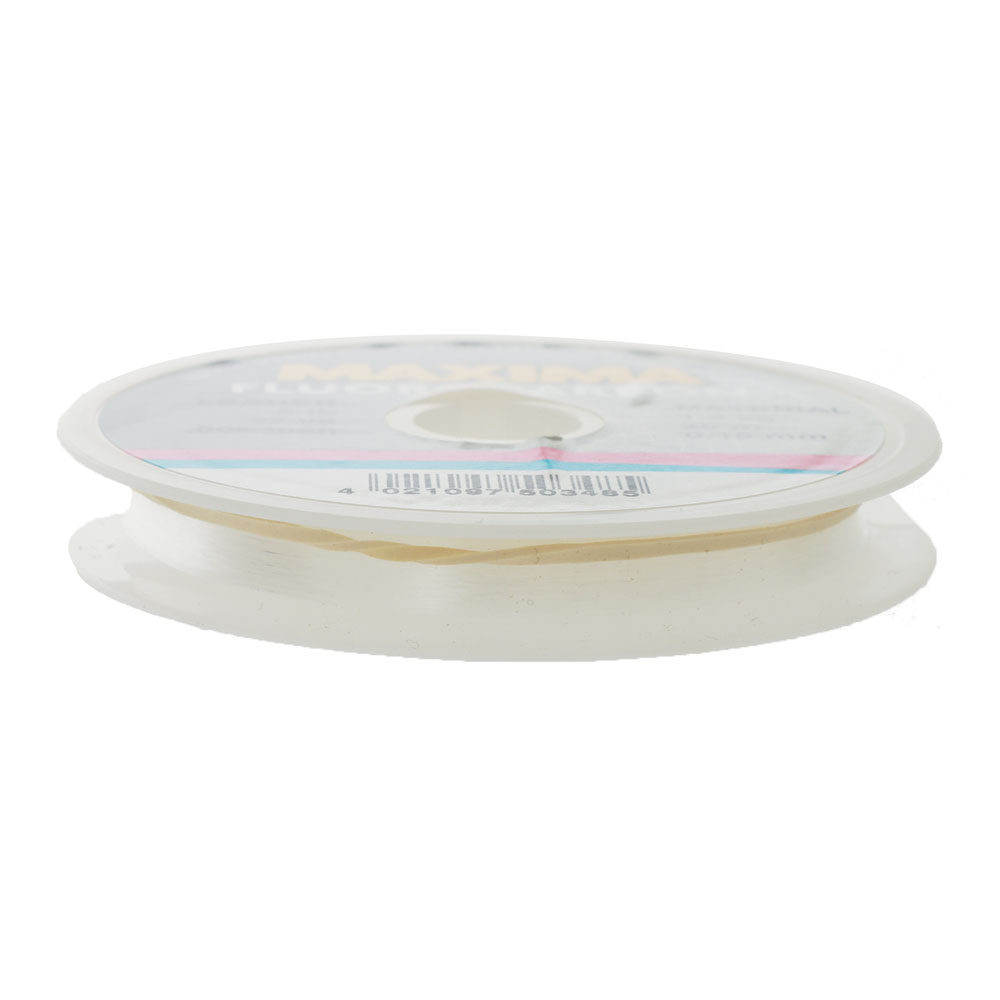 Maxima Fluorocarbon Leader 25m