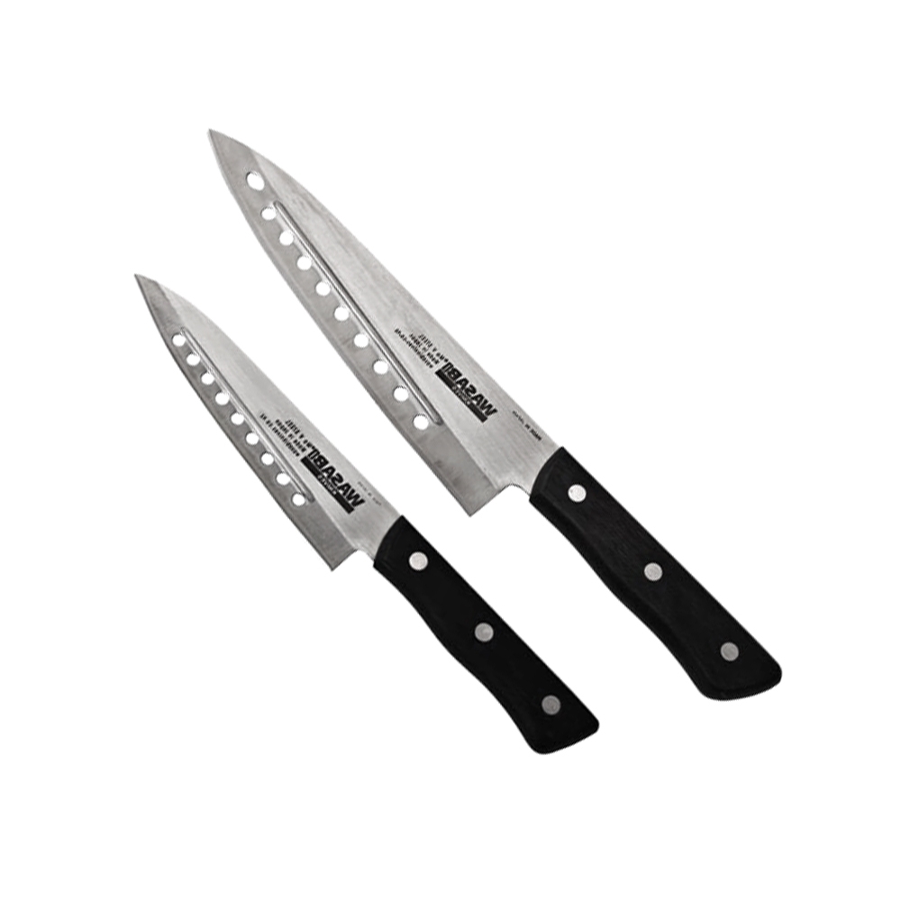 Wasabi Tackle Kitchen Knife Set
