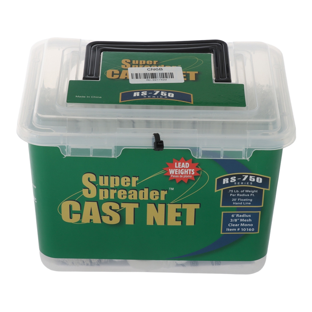 Surfmaster Mono Cast Net 6ft