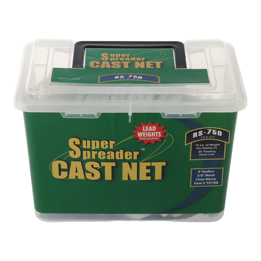 Surfmaster Mono Cast Net 8ft