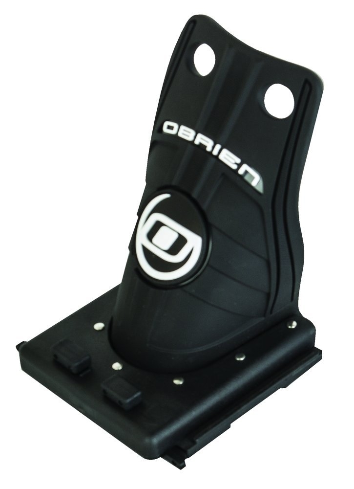 O'Brien X7 Binding Heel Set Black/White