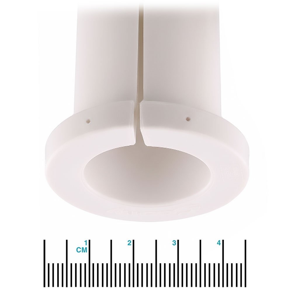 Scotty 101 Oar Collar White 1.75in ID