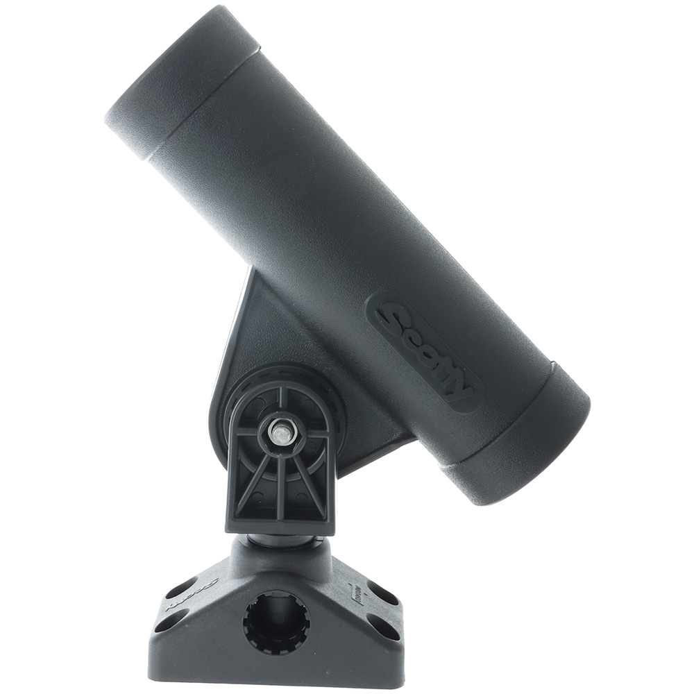 Scotty 250 Rod Master Rod Holder with Side/Deck Mount