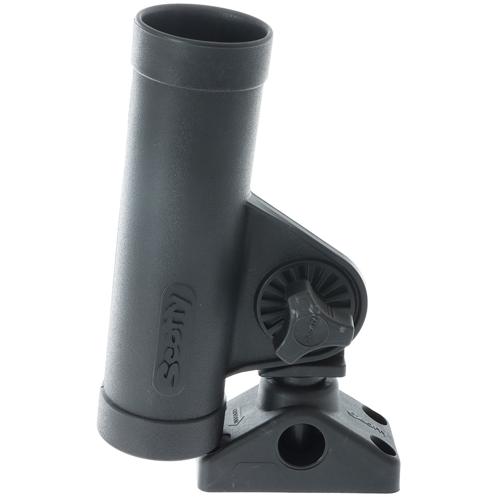 Scotty 250 Rod Master Rod Holder with Side/Deck Mount