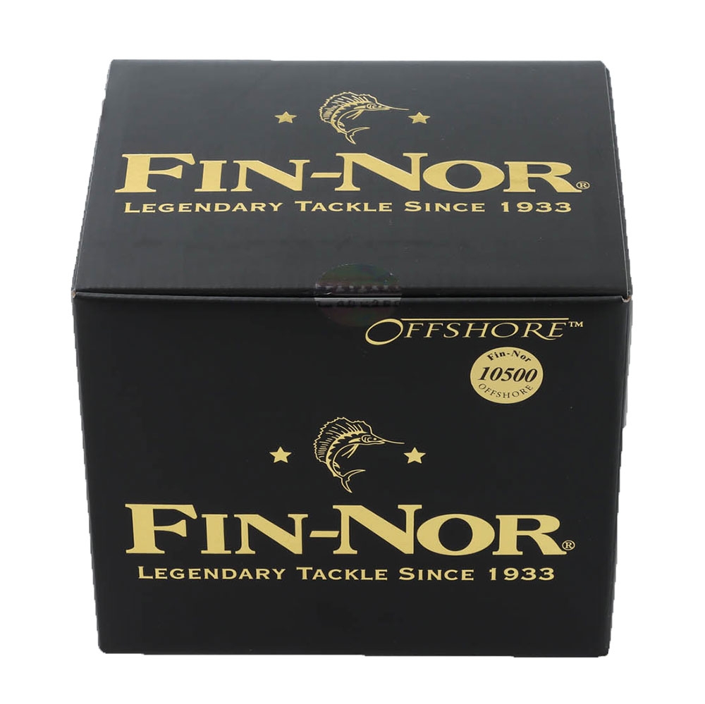 Fin-Nor Offshore 10500A Spinning Reel