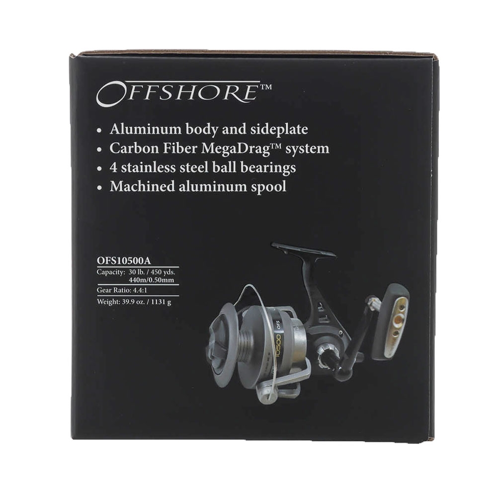 Fin-Nor Offshore 10500A Spinning Reel
