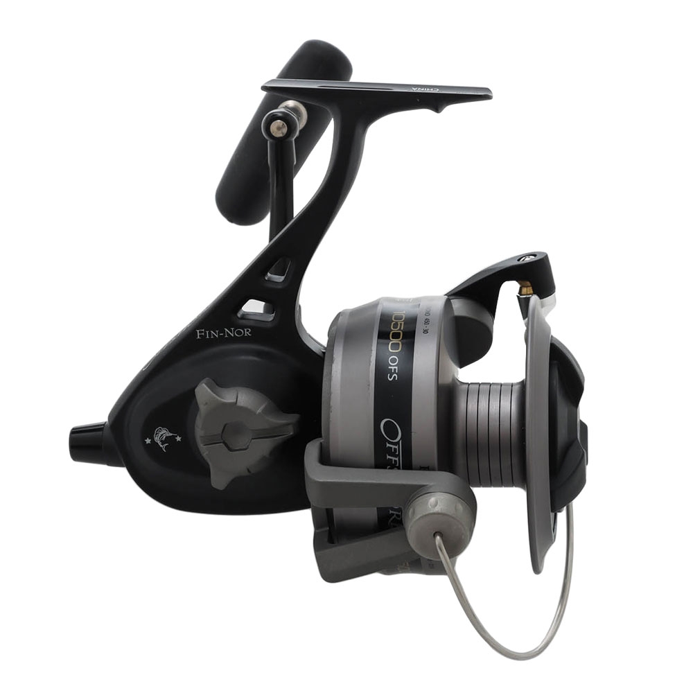 Amazon.com : Fin Nor Offshore Spinning Saltwater Fishing