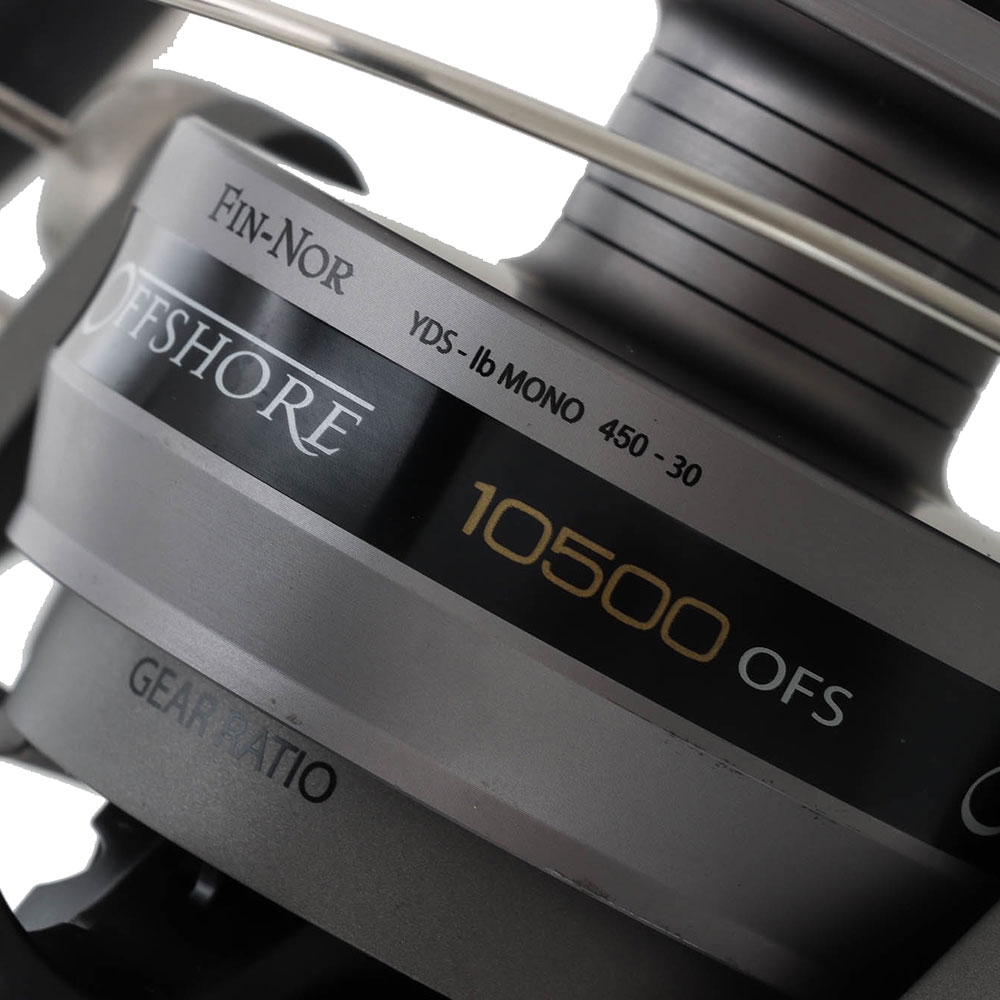 Fin-Nor Offshore 10500A Spinning Reel