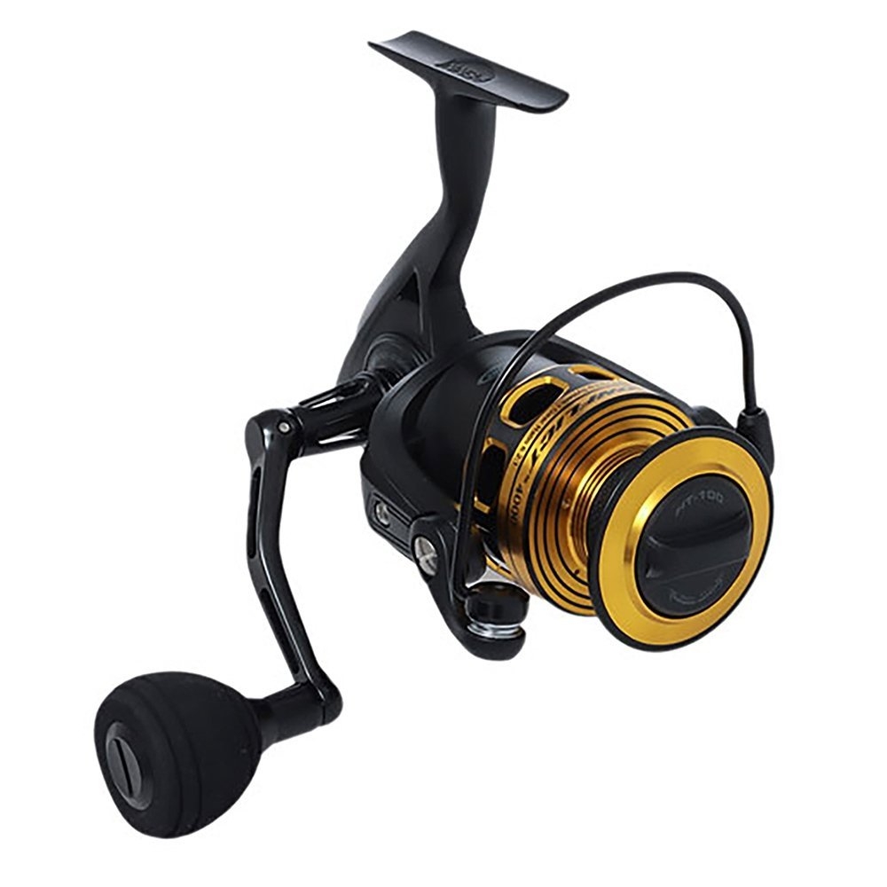 PENN Conflict 4000 Demon Blood Boat / Slow Jigging Combo 6ft 30lb 1pc