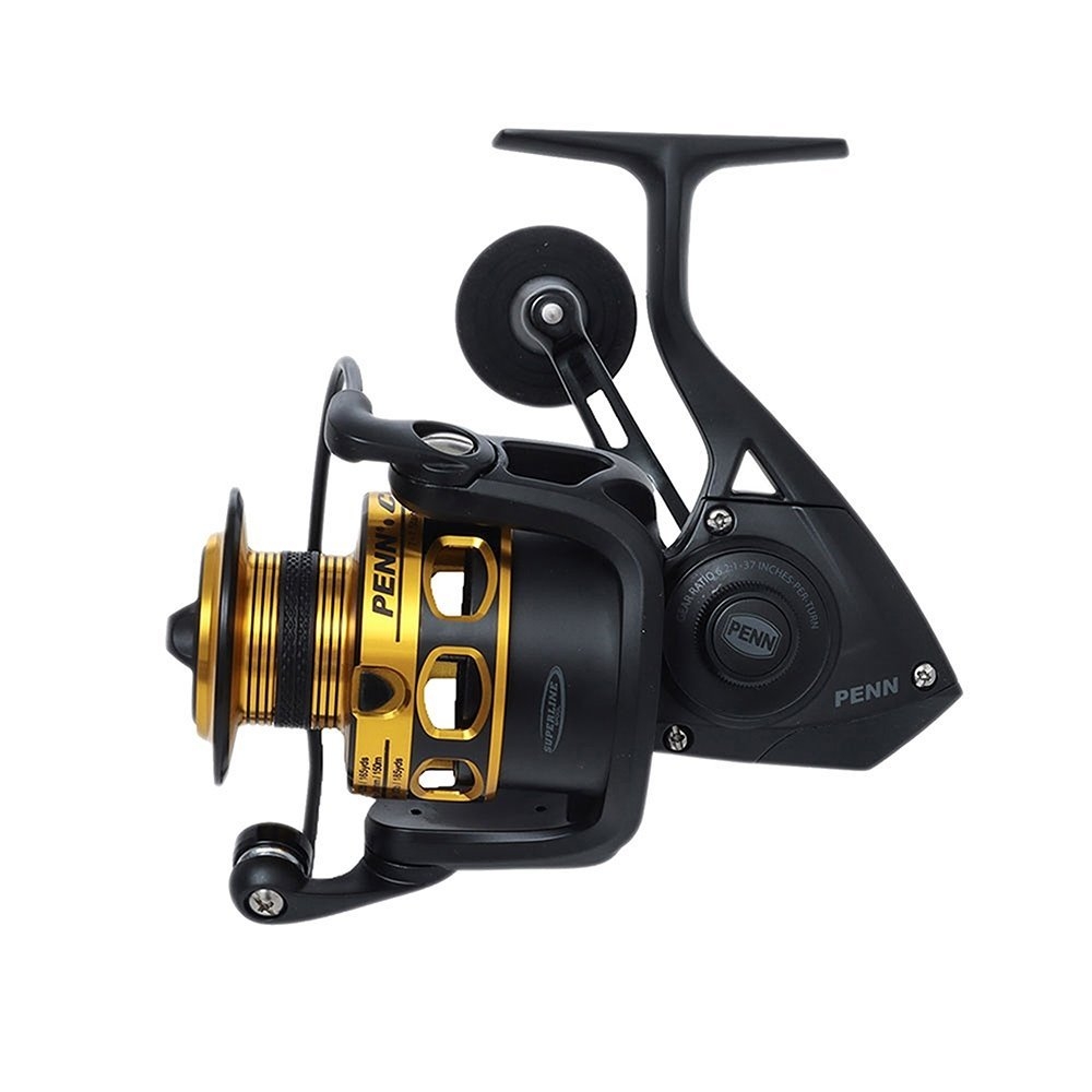 PENN Conflict 4000 Demon Blood Boat / Slow Jigging Combo 6ft 30lb 1pc