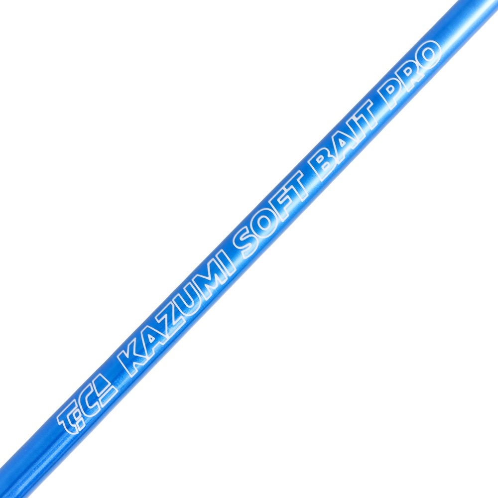 TiCA Kazumi Pro Soft Bait Spin Rod 7ft 3-6kg 2pc
