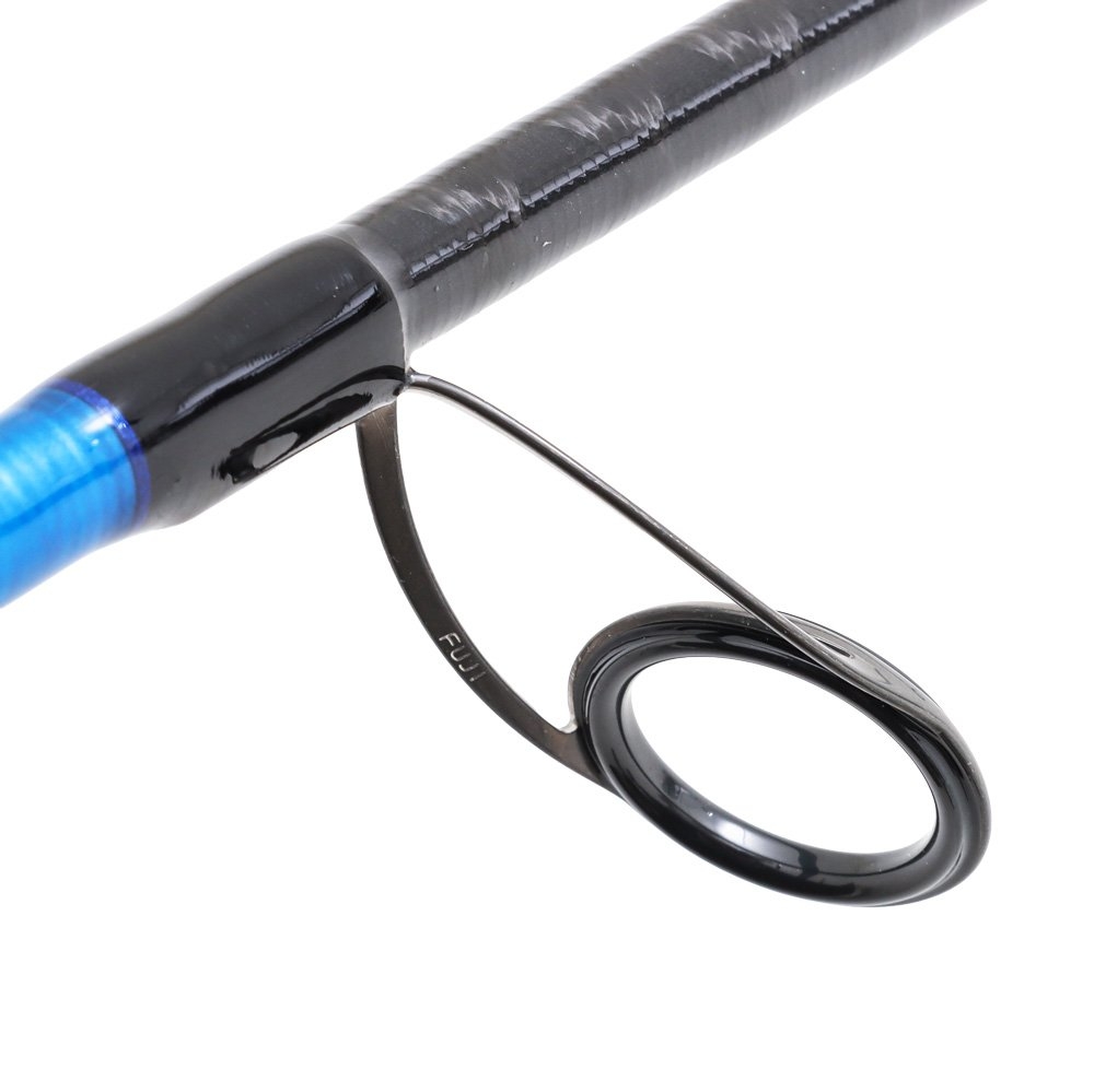 TiCA Kazumi Pro Soft Bait Spin Rod 7ft 3-6kg 2pc