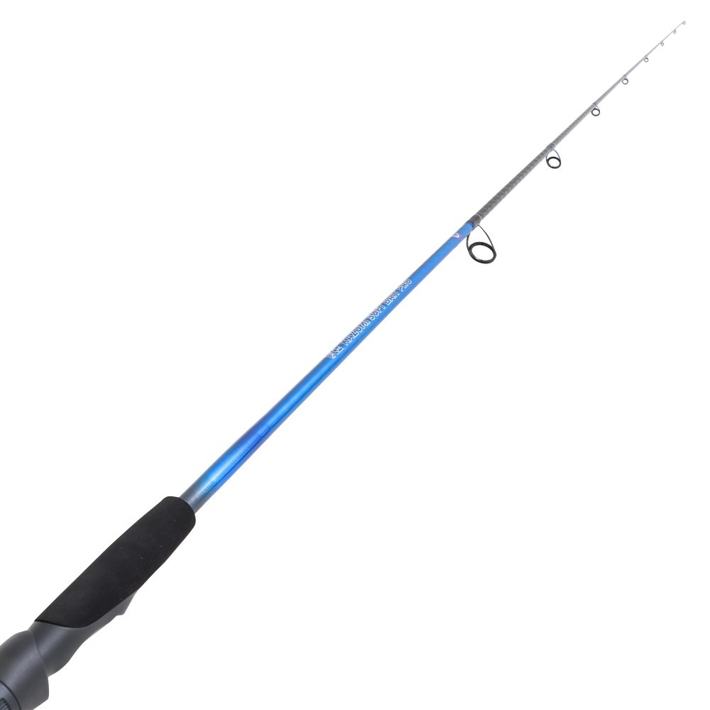 TiCA Kazumi Pro Soft Bait Spin Rod 7ft 3-6kg 2pc