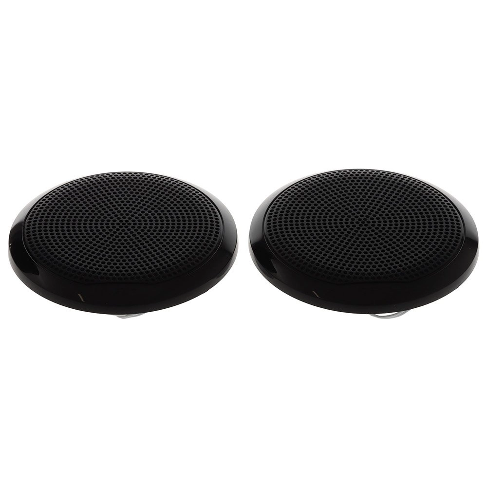 Fusion EL Series Marine Speakers 6.5in 80W Classic Black Fusion EL Series Marine Speakers 6.5in 80W Classic Black