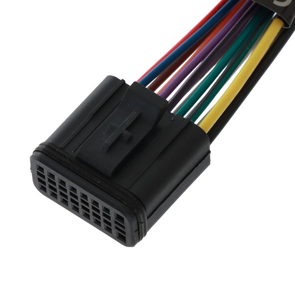 Fusion Stereo Power and Speaker Connector Cable
