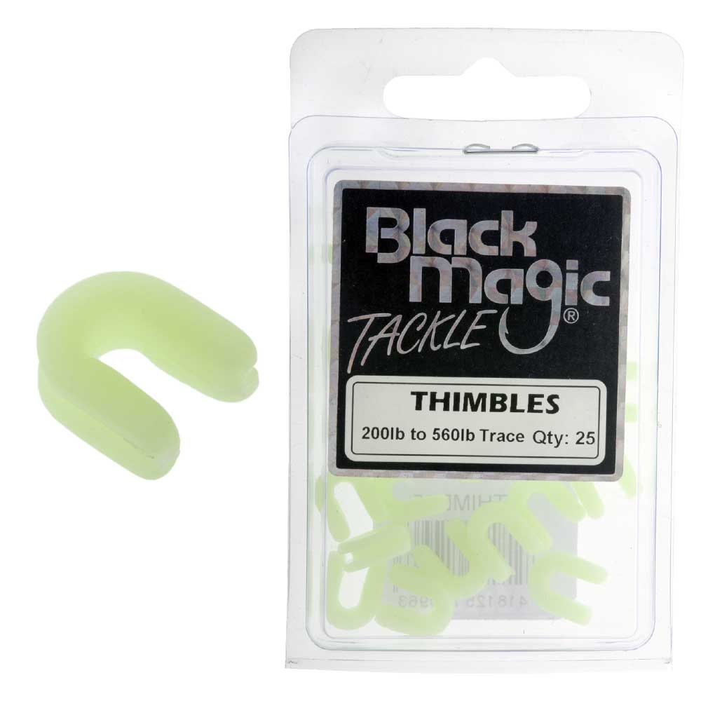 Black Magic Thimbles 200-560lb Qty 25