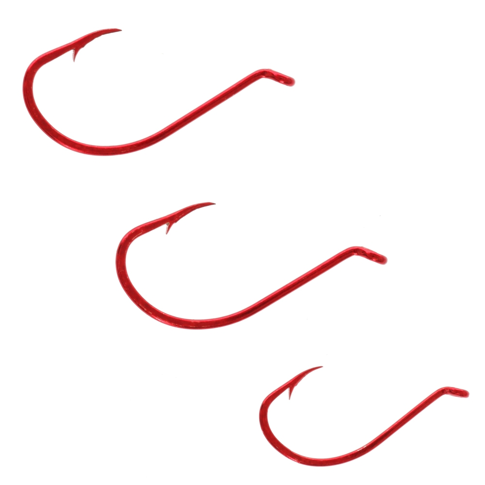 Wasabi Tackle 71 Piece Junior Hook and Swivel Selection