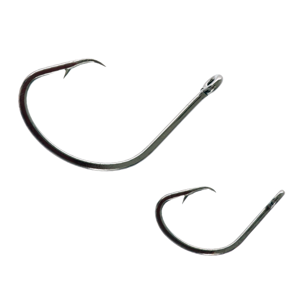 Wasabi Tackle 71 Piece Junior Hook and Swivel Selection
