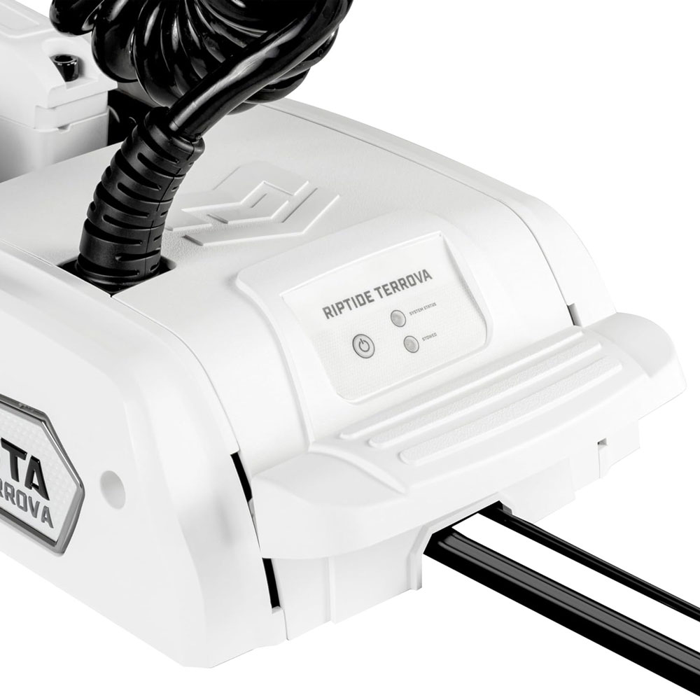 Minn Kota Riptide Terrova Saltwater Trolling Motor 72in 112lb 36v