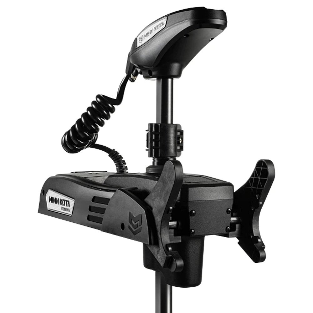 Minn Kota Riptide Terrova QUEST Saltwater Trolling Motor 72in 90/115lb 24/36V Black