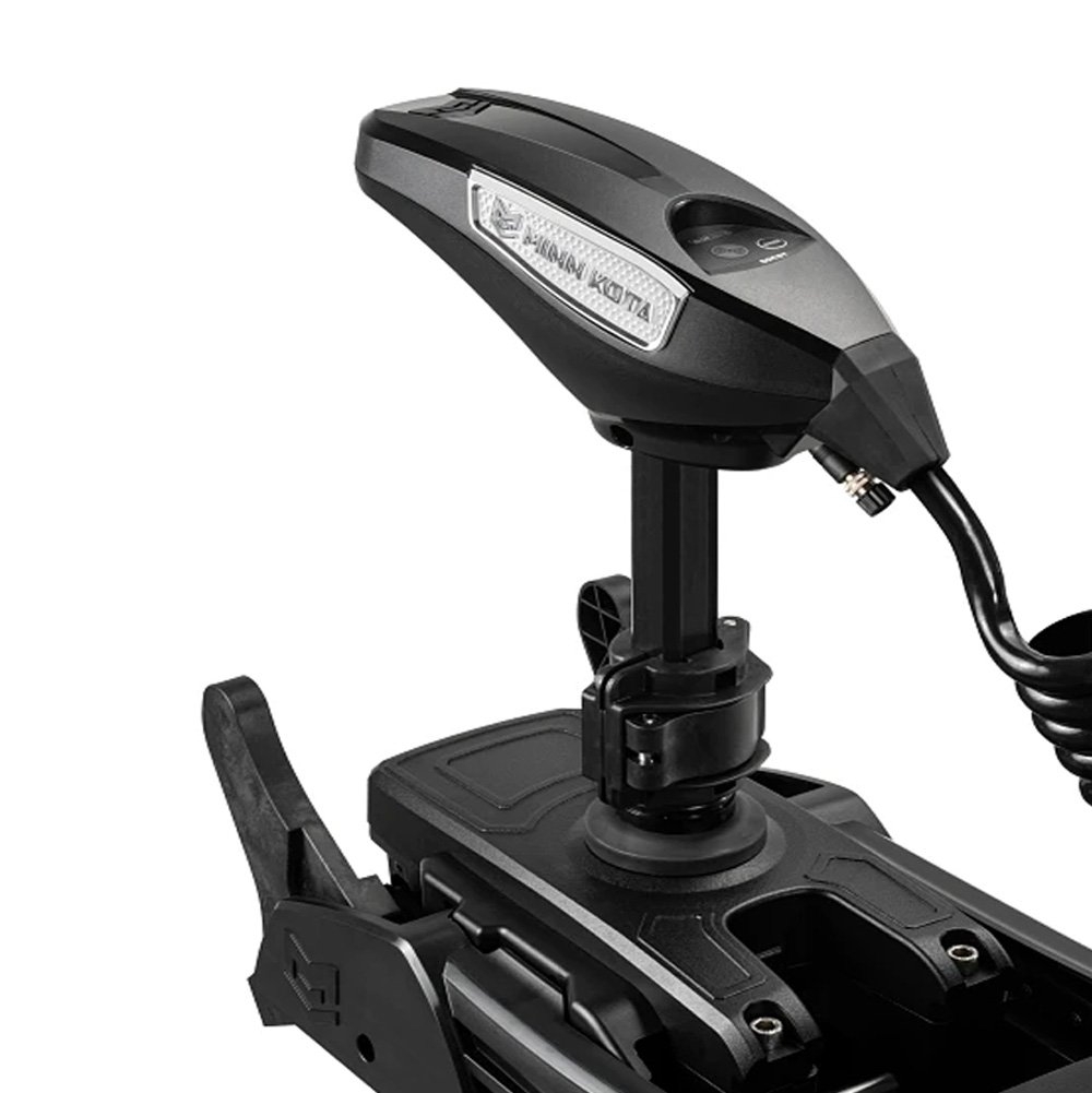 Minn Kota Riptide Terrova QUEST Saltwater Trolling Motor 72in 90/115lb 24/36V Black