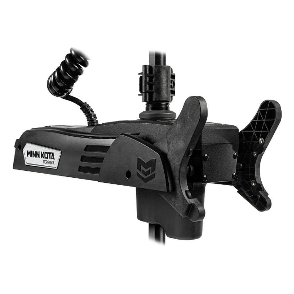 Minn Kota Riptide Terrova QUEST Saltwater Trolling Motor 72in 90/115lb 24/36V Black