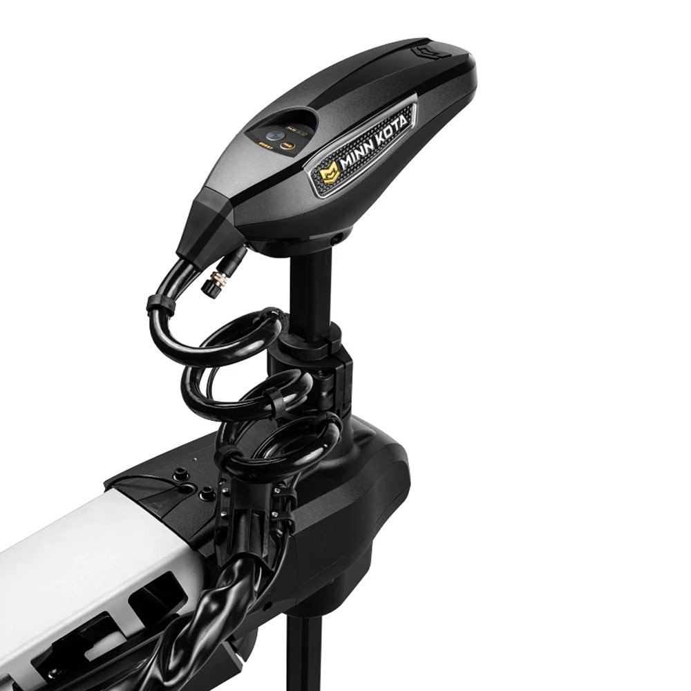 Minn Kota Ultrex QUEST MSI Freshwater Trolling Motor Dual Voltage 90lb/115lb 60in 24v/36v