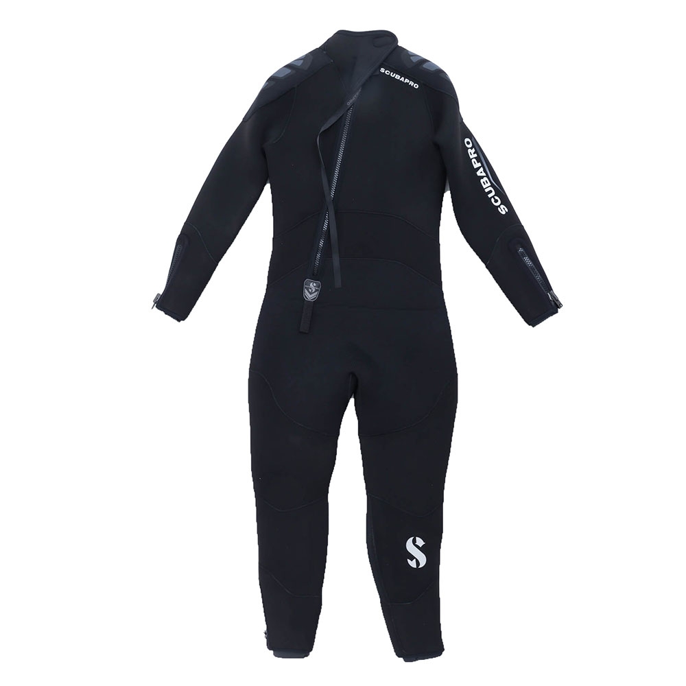 Scubapro Everflex Neoprene Mens Steamer Wetsuit 7/5mm Medium