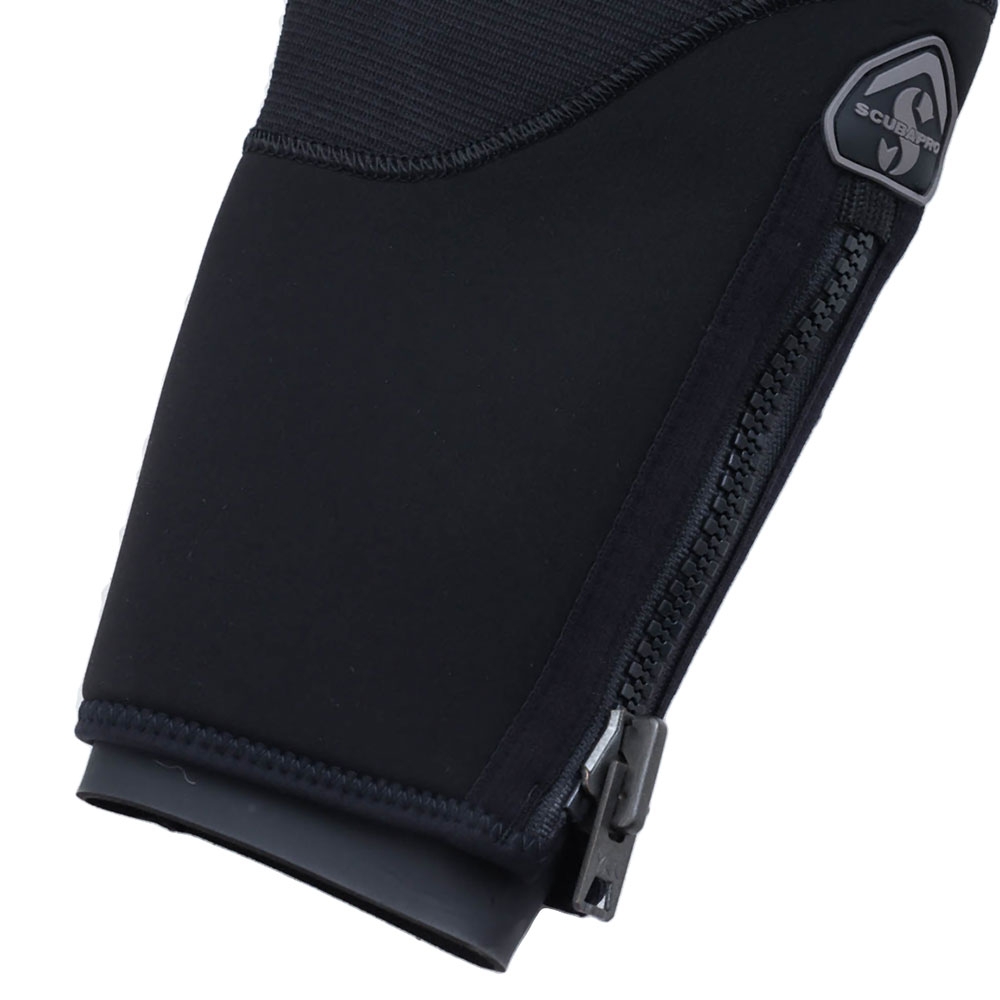 Scubapro Everflex Neoprene Mens Steamer Wetsuit 7/5mm Medium