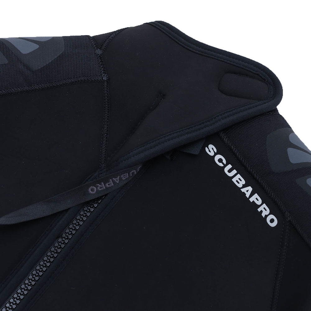 Scubapro Everflex Neoprene Mens Steamer Wetsuit 7/5mm Medium