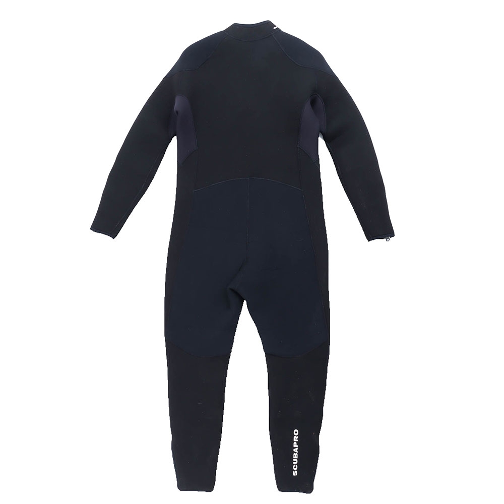 Scubapro Oneflex Neoprene Front-Zip Mens Steamer Wetsuit 7mm XL