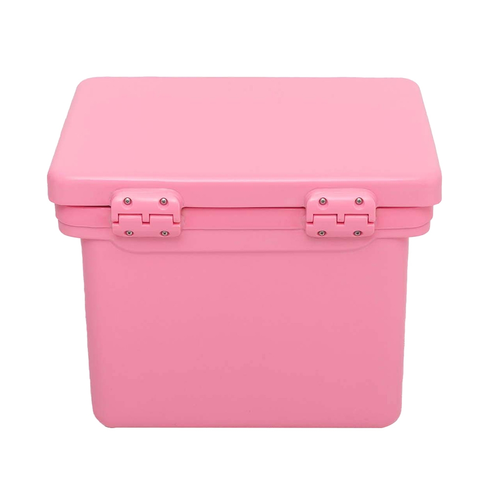 Icey-Tek Cube Chilly Bin Cooler Limited Edition 40L Pink