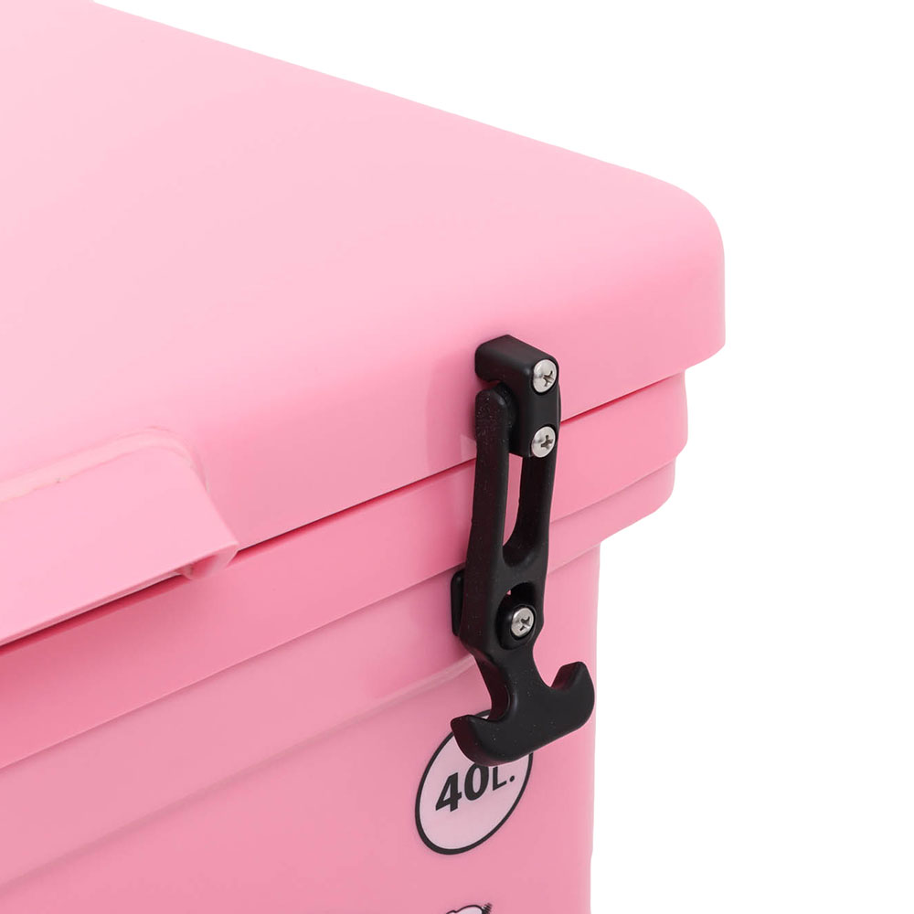 Icey-Tek Cube Chilly Bin Cooler 40L Pink - Used once, Great condition