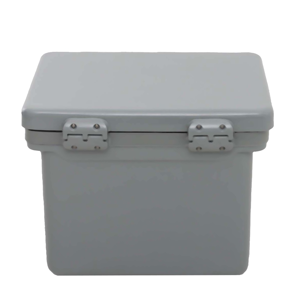 Icey-Tek Cube Chilly Bin Cooler 40L Light Grey - Display Model
