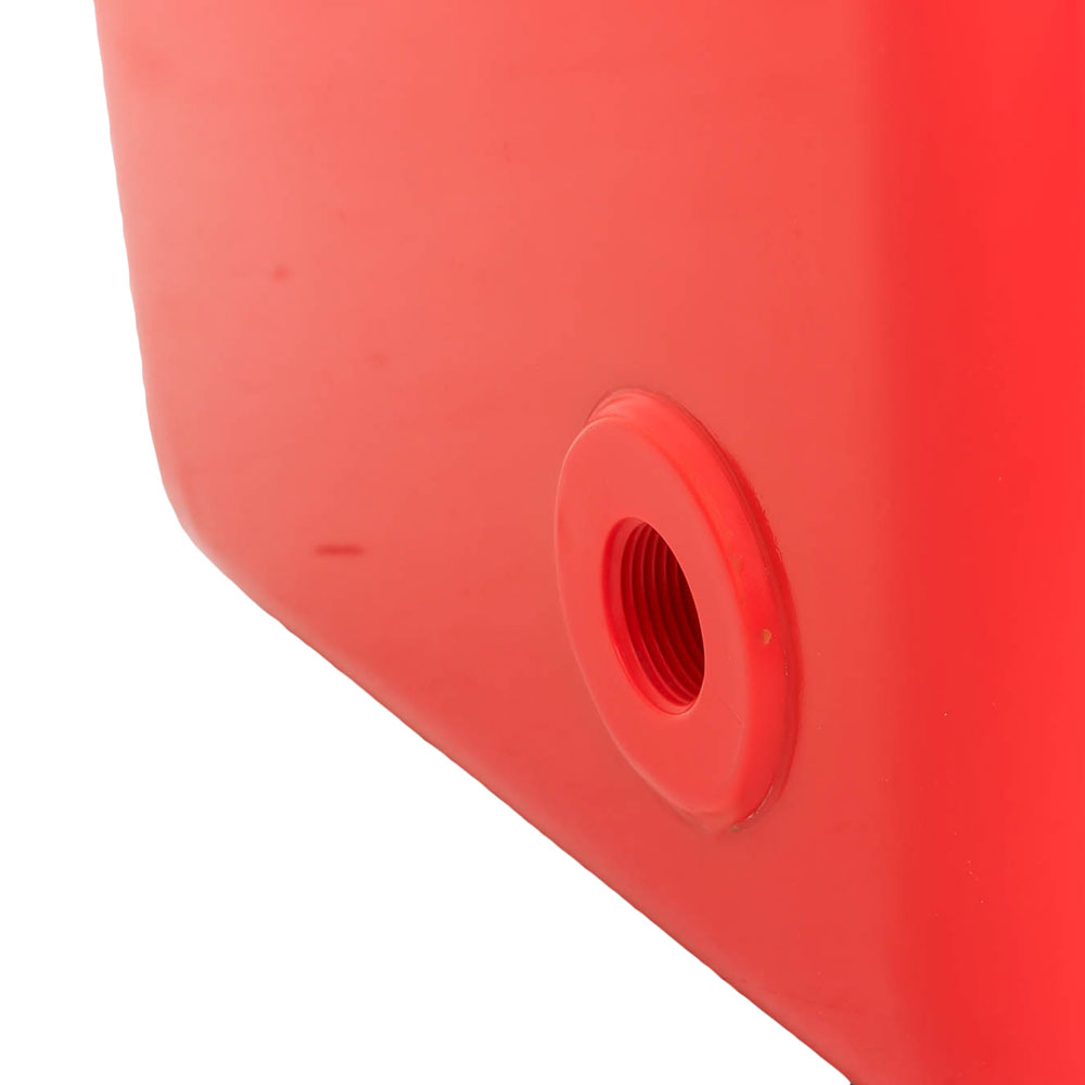 Icey-Tek Cube Chilly Bin Cooler Limited Edition 40L Orange