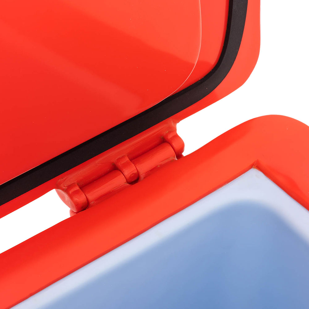 Icey-Tek Cube Chilly Bin Cooler Limited Edition 40L Orange