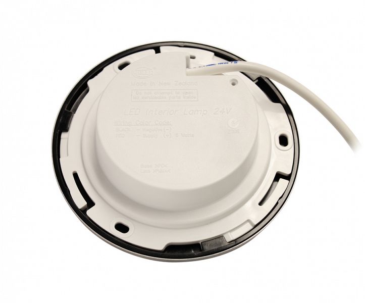 Hella Marine EuroLED 115 Downlight with Switch