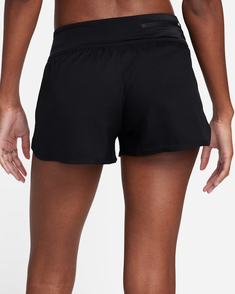 Nike Swim Essential Womens Board Shorts Black