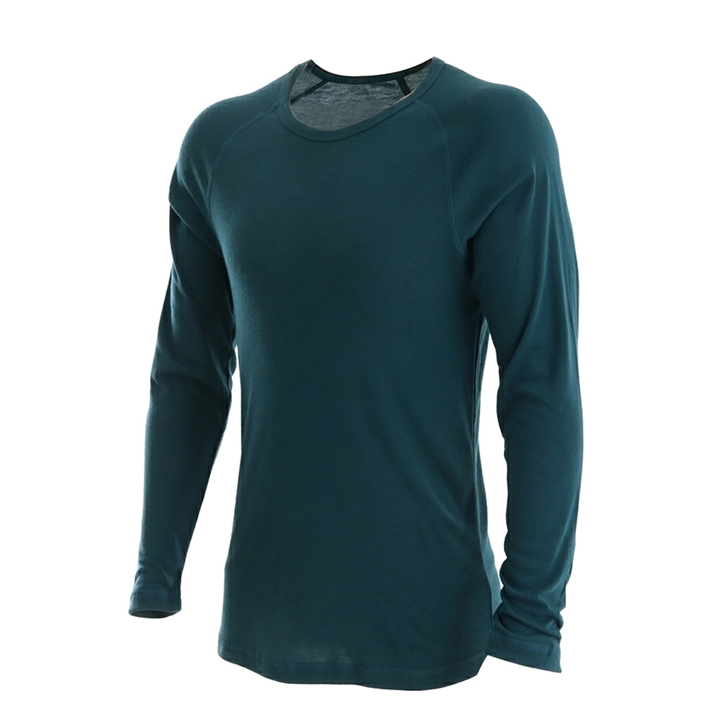 Domex Thermalayer Long Sleeve Thermal Top Dark Green XS