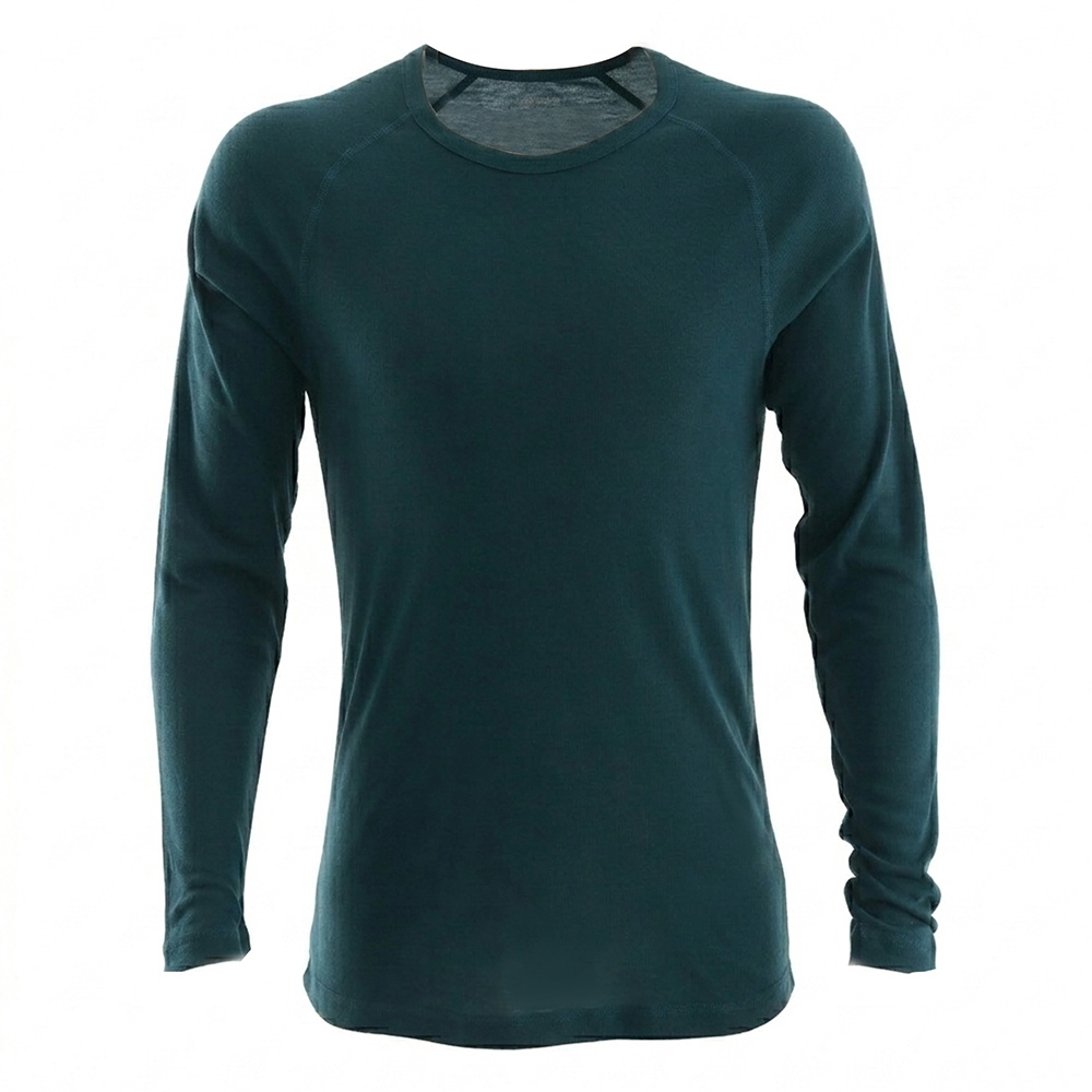 Domex Thermalayer Long Sleeve Thermal Top Dark Green L