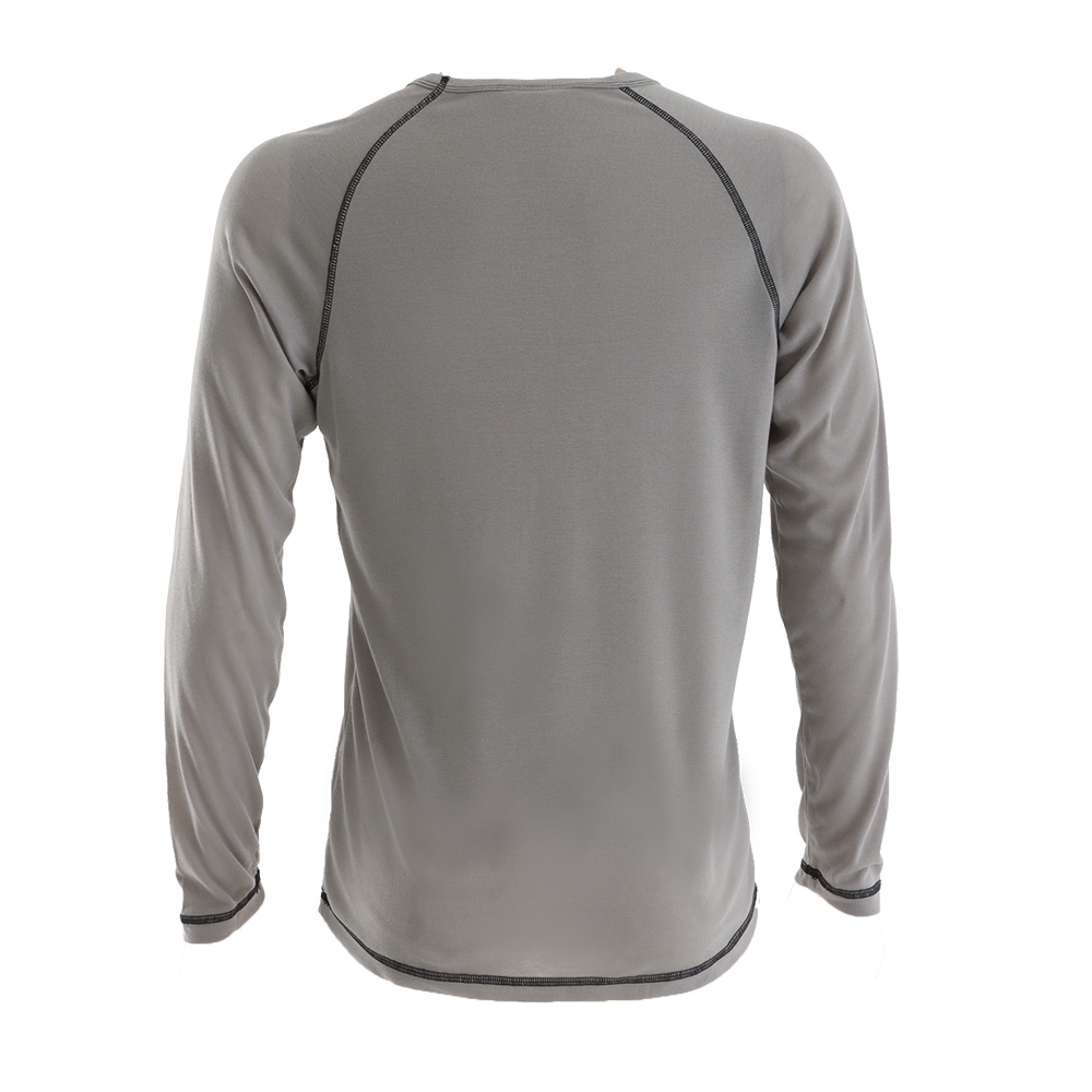 Domex Thermalayer Long Sleeve Thermal Top Grey L