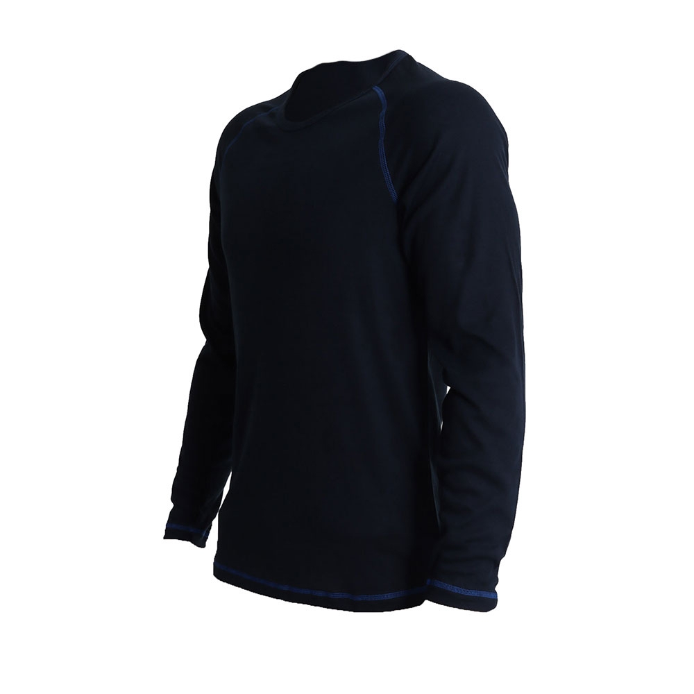Domex Thermalayer Long Sleeve Thermal Top Navy M